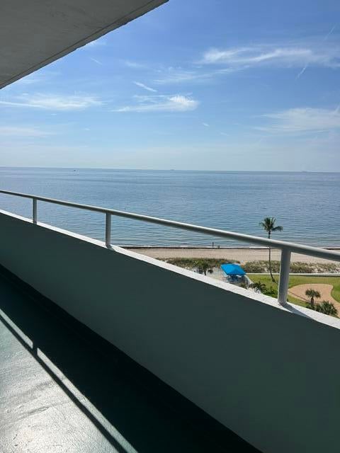 Photo of 4050 N Ocean Drive #1006, Lauderdale By The Sea, FL 33308 (MLS # B26041486)