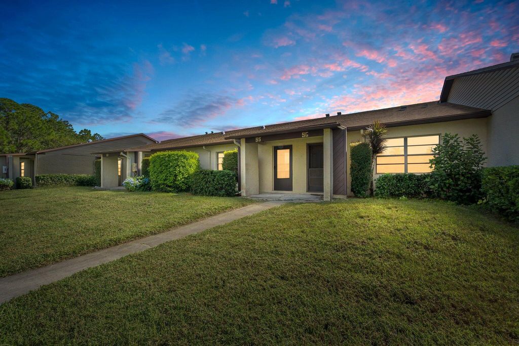 Photo of 6038 Indrio Road #5, Fort Pierce, FL 34951 (MLS # R10921778)