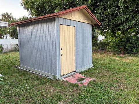 A home in West Palm Beach