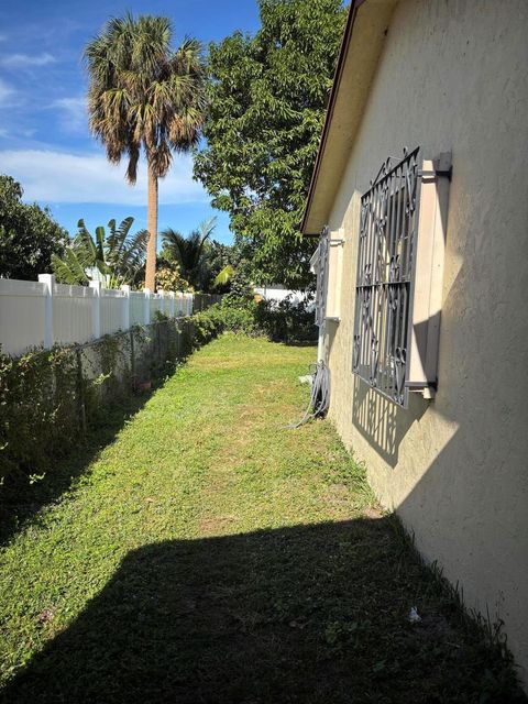 A home in West Palm Beach