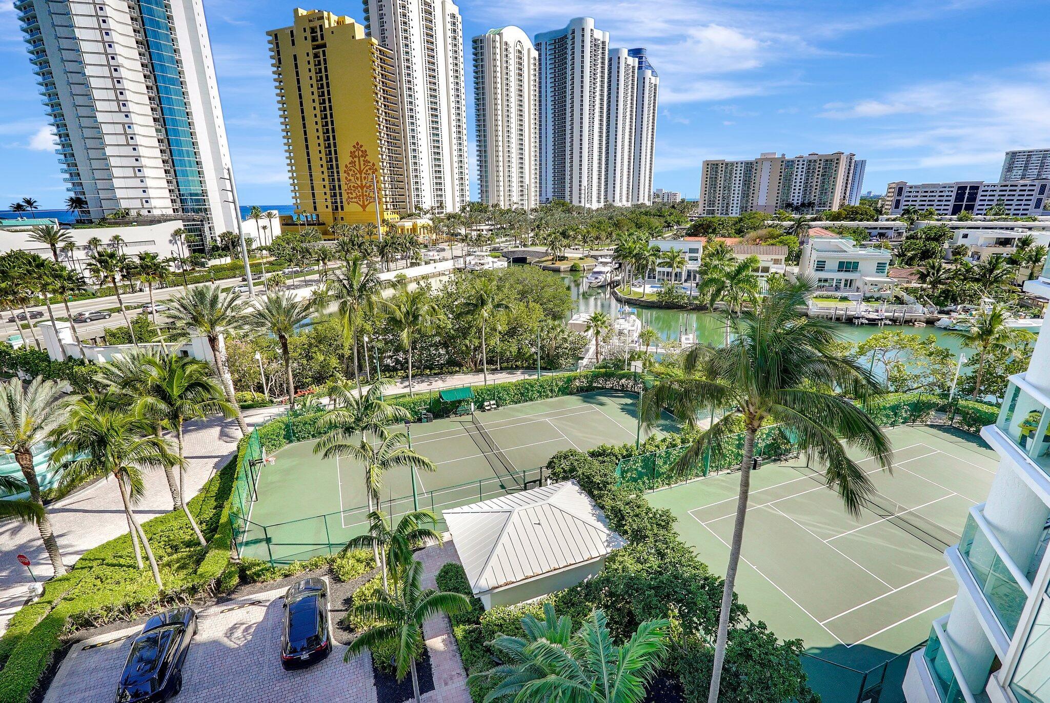 OCEANIA IV CONDO - Residential