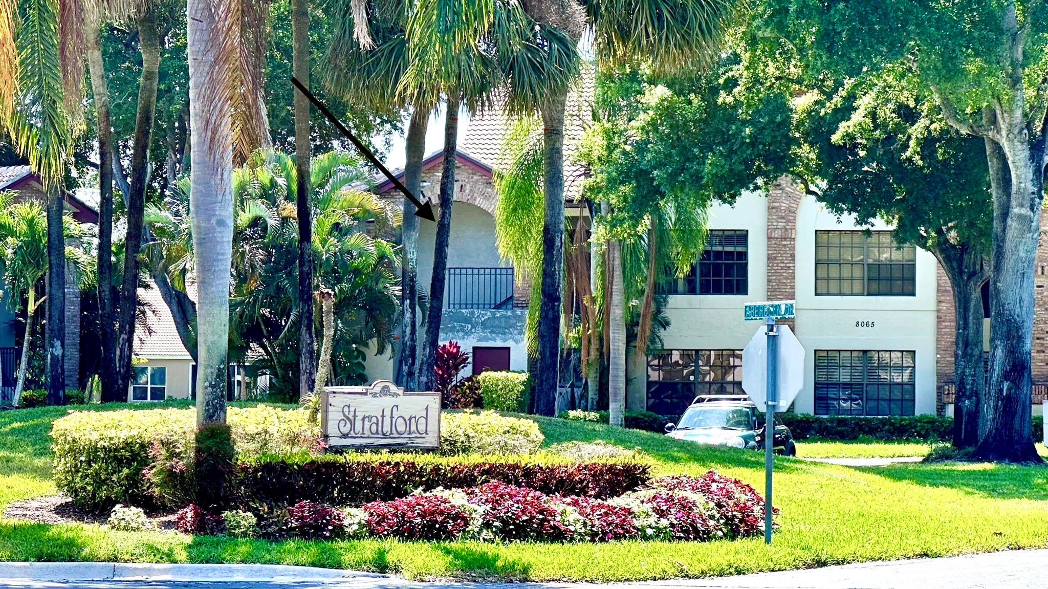 8065 Aberdeen Drive 201