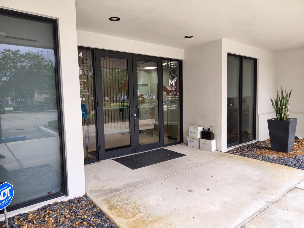 Photo of 1480 N University Drive #1480, Coral Springs, FL 33071 (MLS # B26017267)