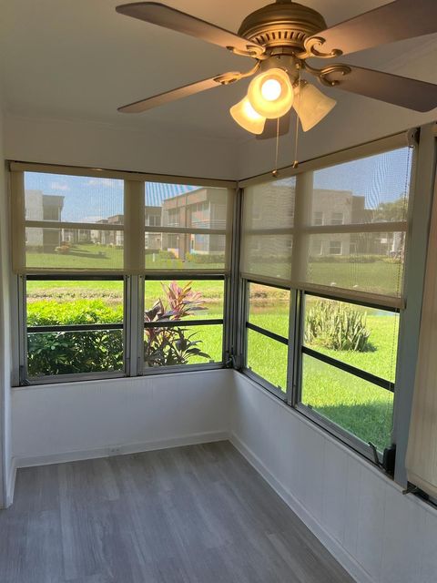 A home in Delray Beach