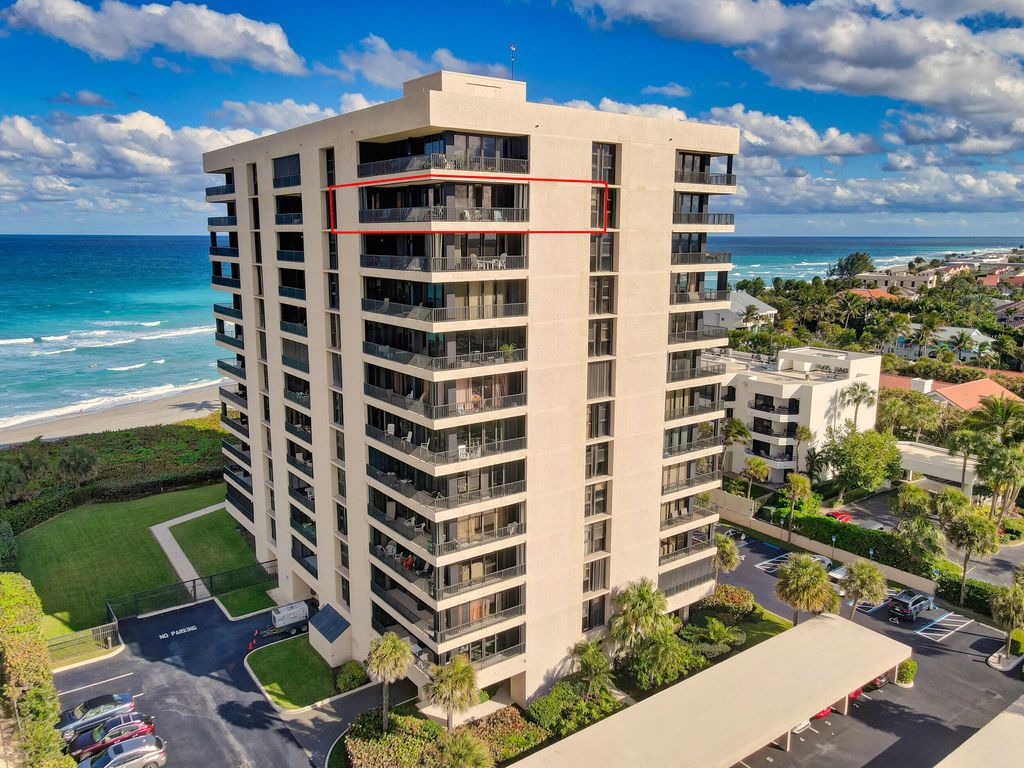 Photo of 450 Ocean Drive Dr #1102, Juno Beach, FL 33408 (MLS # R10781293)
