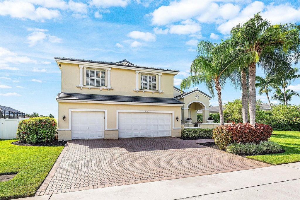 Photo of 6092 Indian Forest Circle, Lake Worth, FL 33463 (MLS # R11133372)
