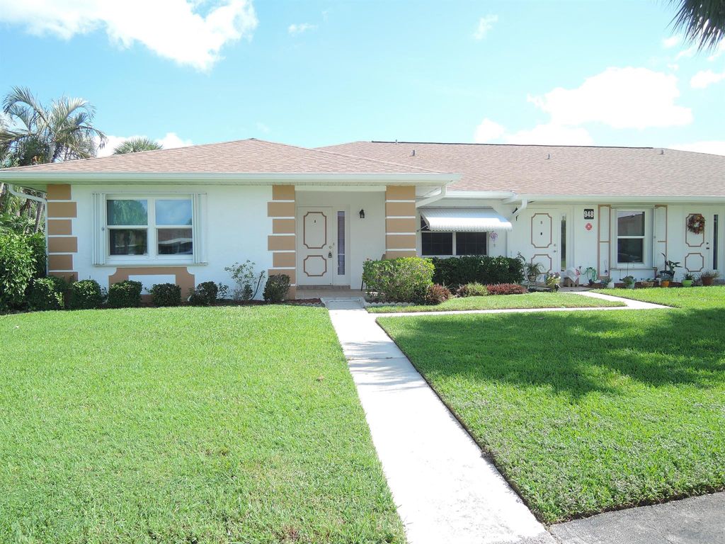 Photo of 948 Savannas Point Drive #Apt A, Fort Pierce, FL 34982 (MLS # R10928289)