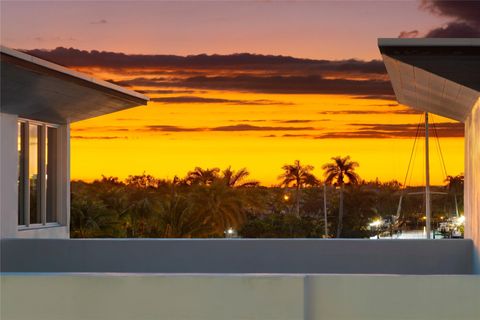 A home in Lauderdale By The Sea