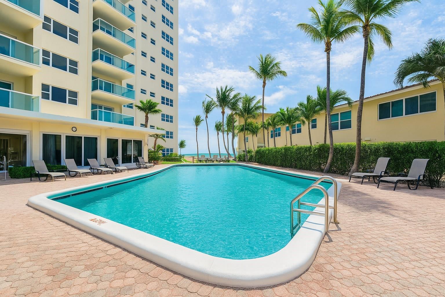 Starlight Towers Condo - Residential Lease
