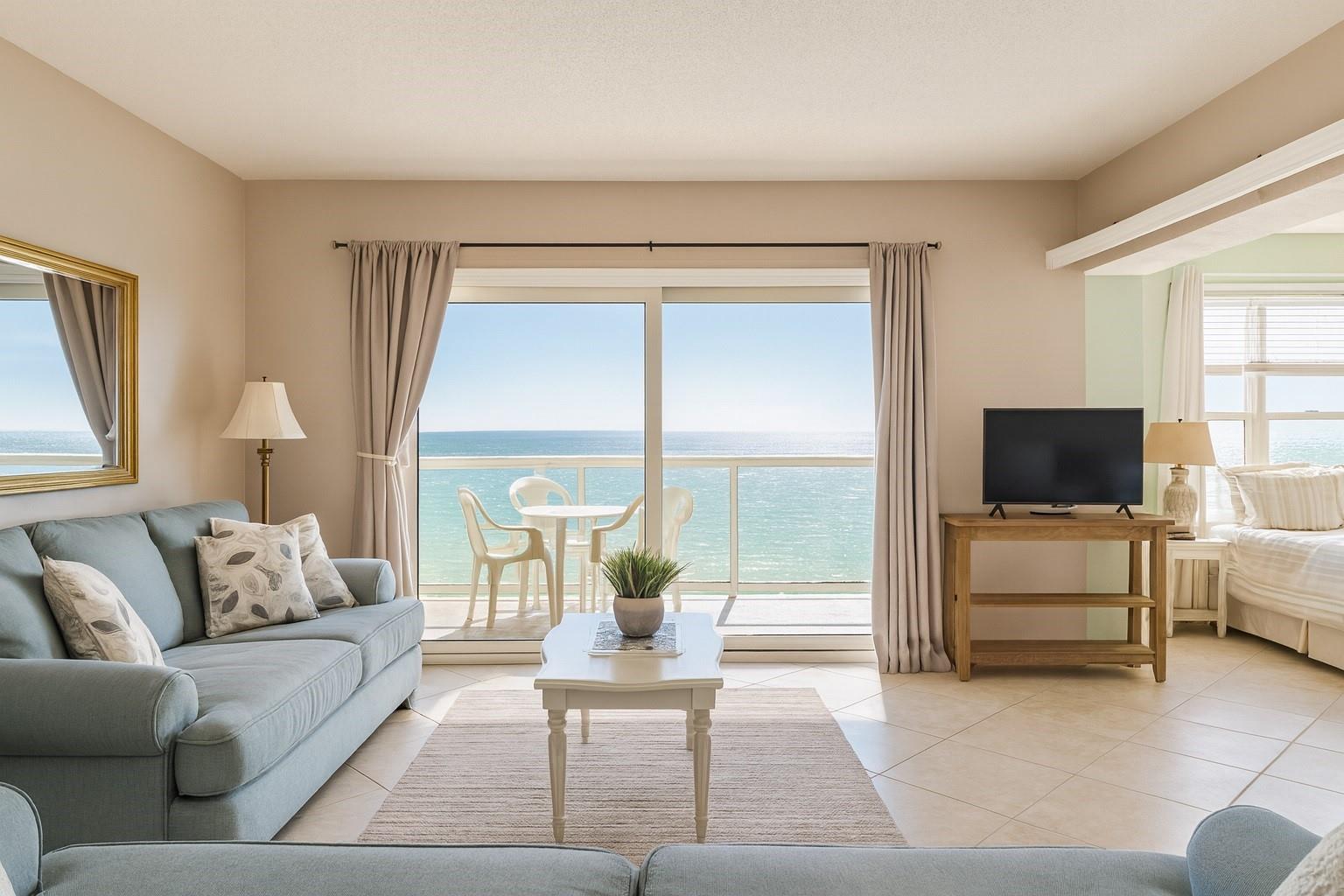 Starlight Towers Condo - Residential Lease