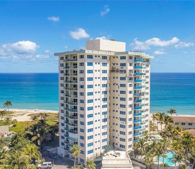 Starlight Towers Condo - Residential Lease