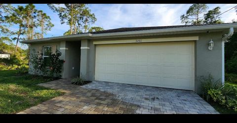 A home in Lehigh Acres