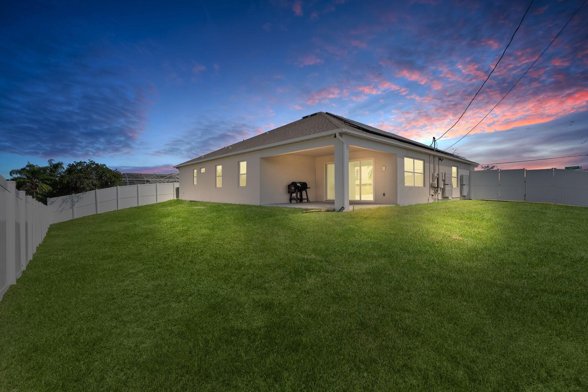 PORT ST LUCIE SECTION 26 - Residential