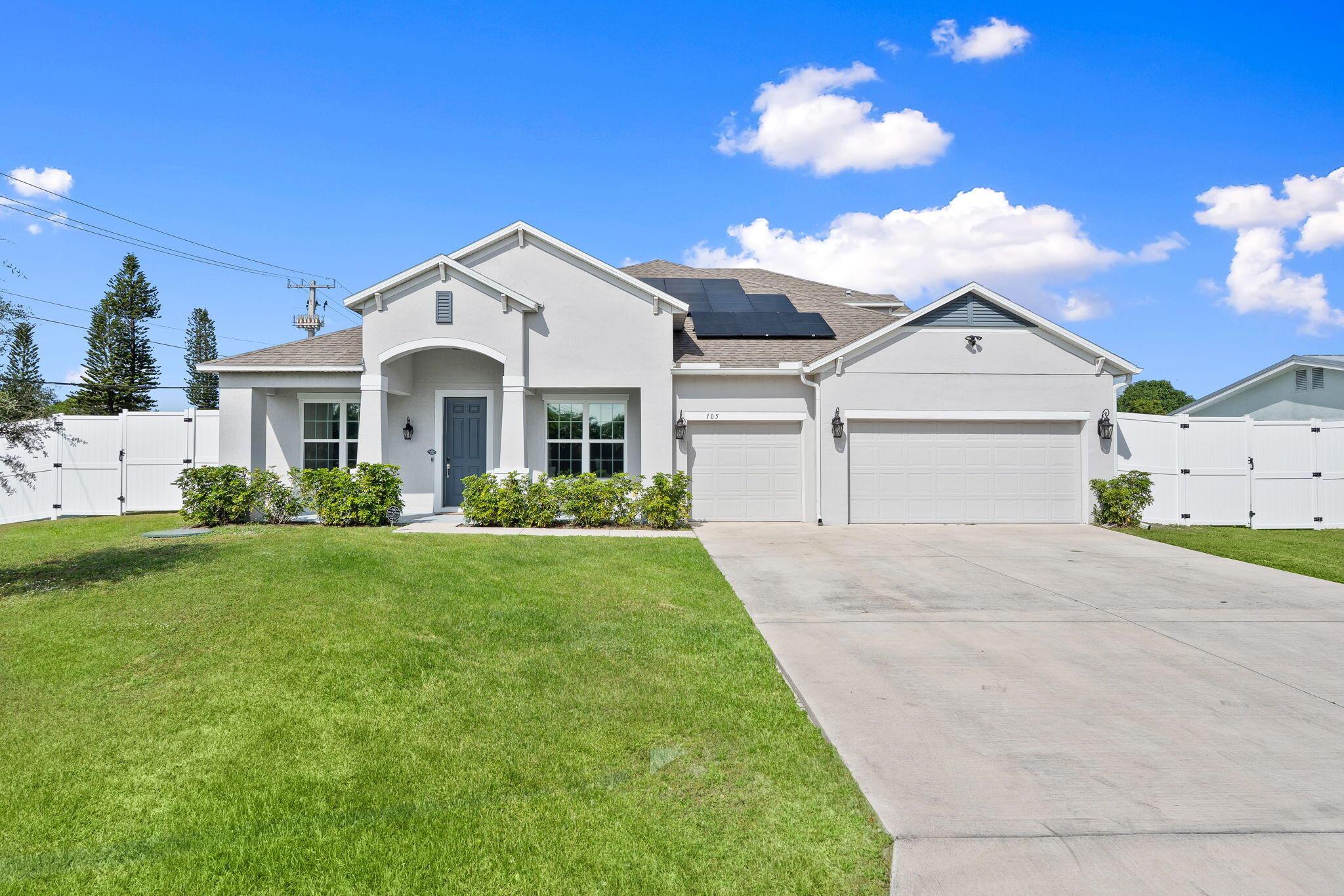 PORT ST LUCIE SECTION 26 - Residential