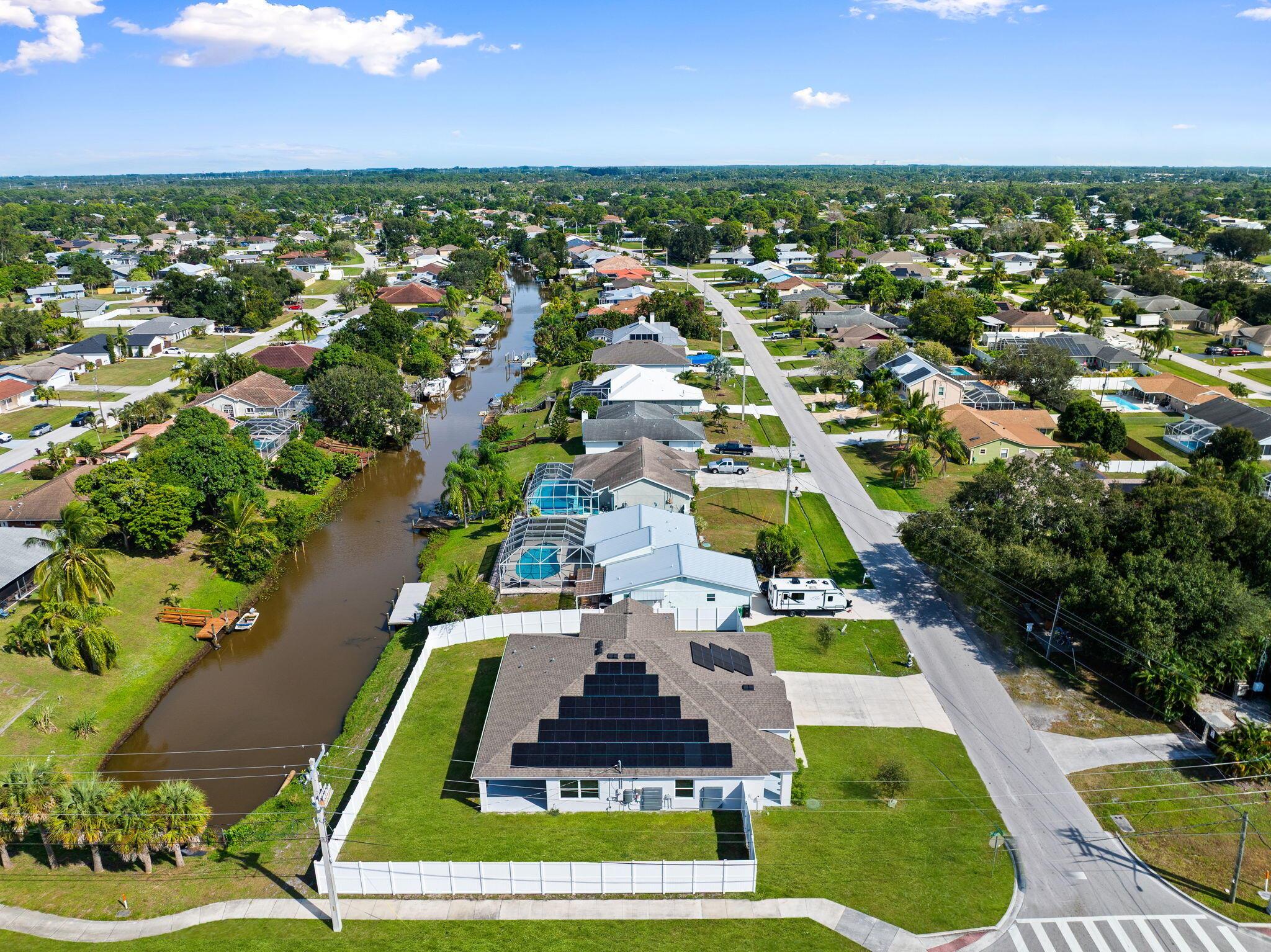 PORT ST LUCIE SECTION 26 - Residential