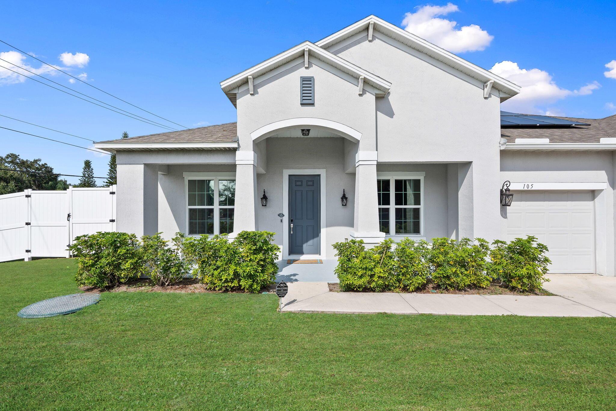 PORT ST LUCIE SECTION 26 - Residential