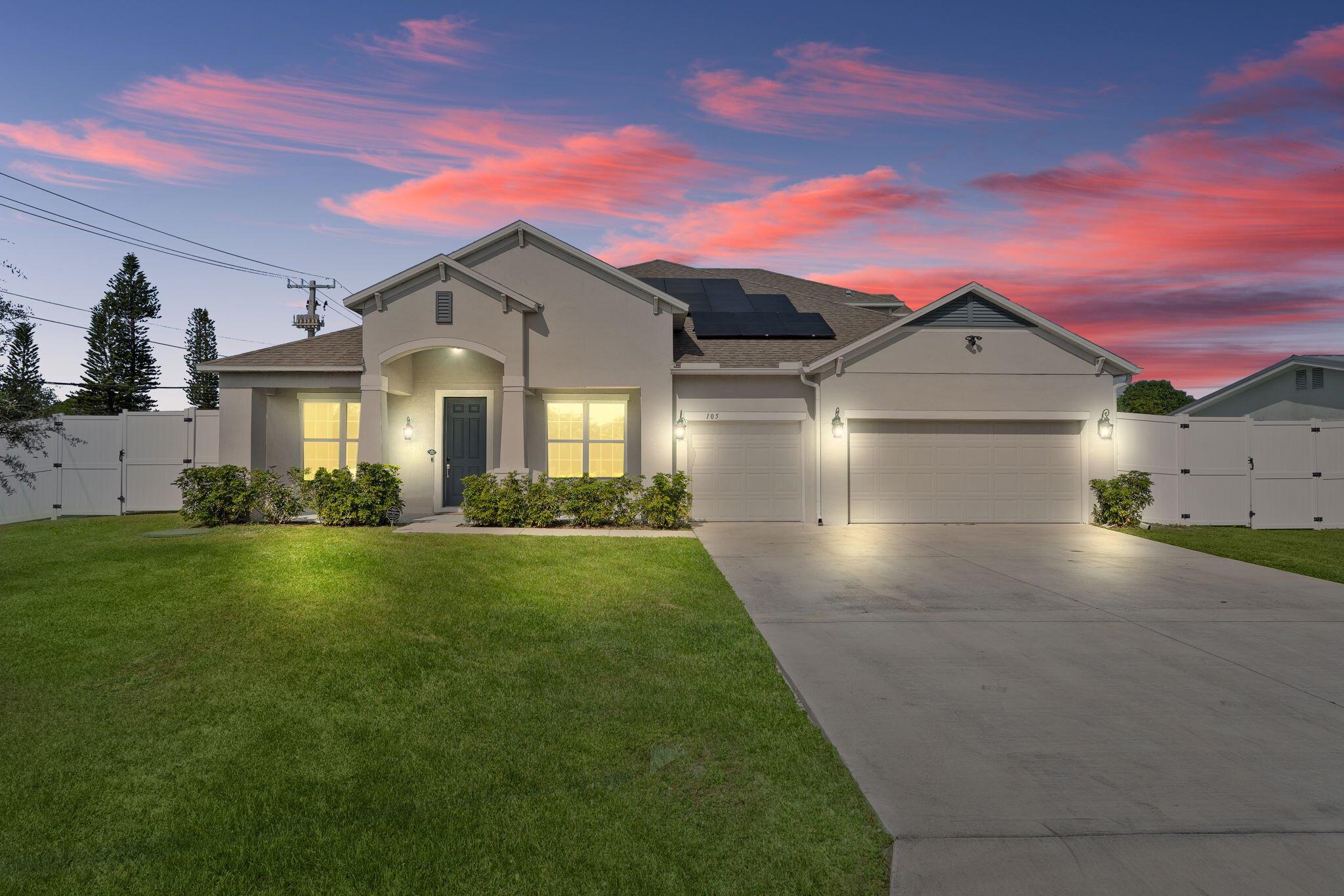 PORT ST LUCIE SECTION 26 - Residential