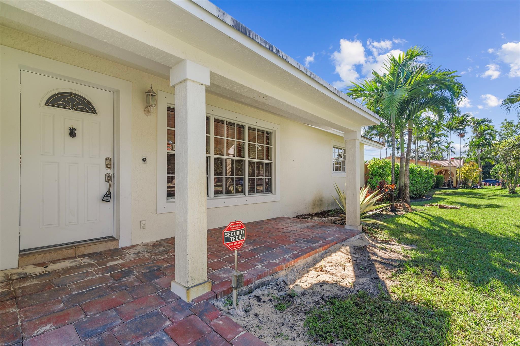 Coral Spgs Country Club - Residential Lease