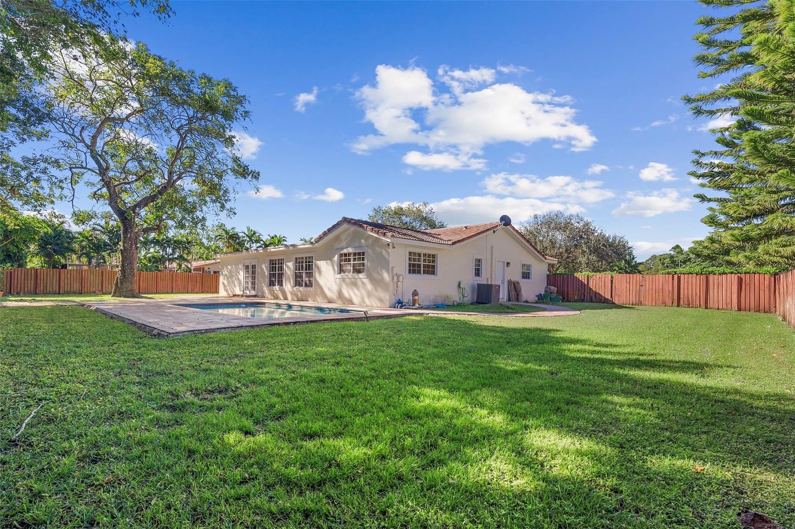 Coral Spgs Country Club - Residential Lease