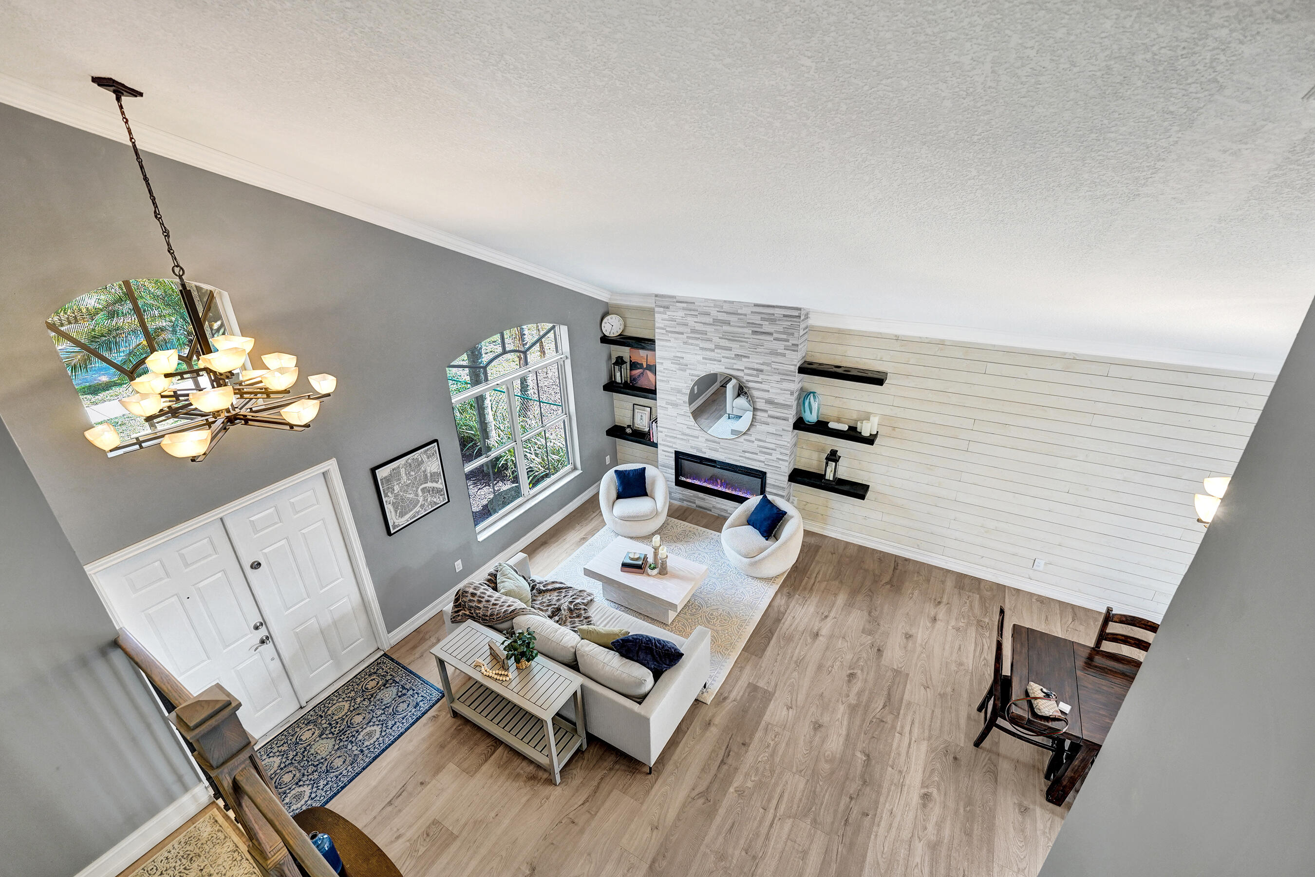 GROVE COMMERCIAL CENTER - Residential