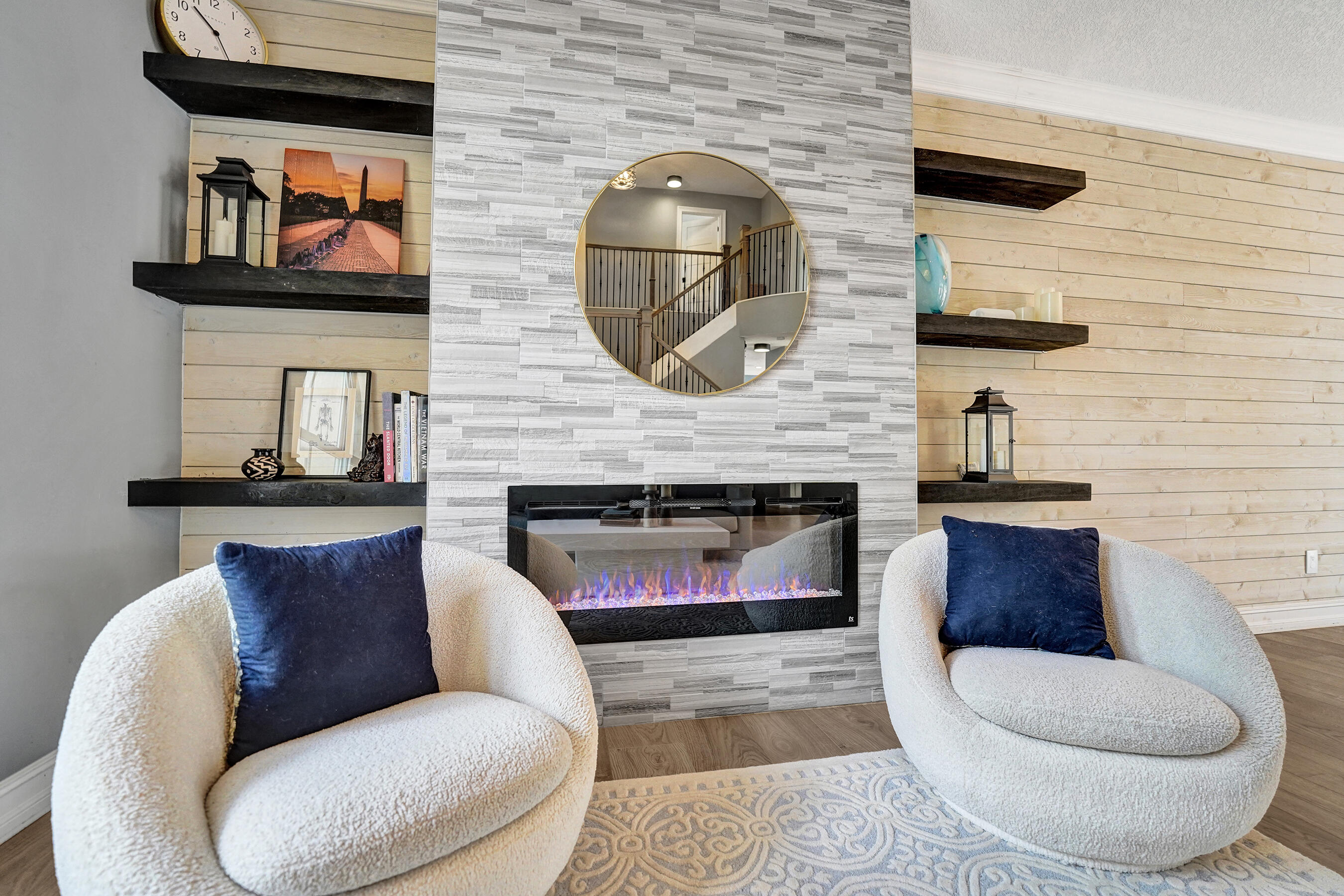 GROVE COMMERCIAL CENTER - Residential