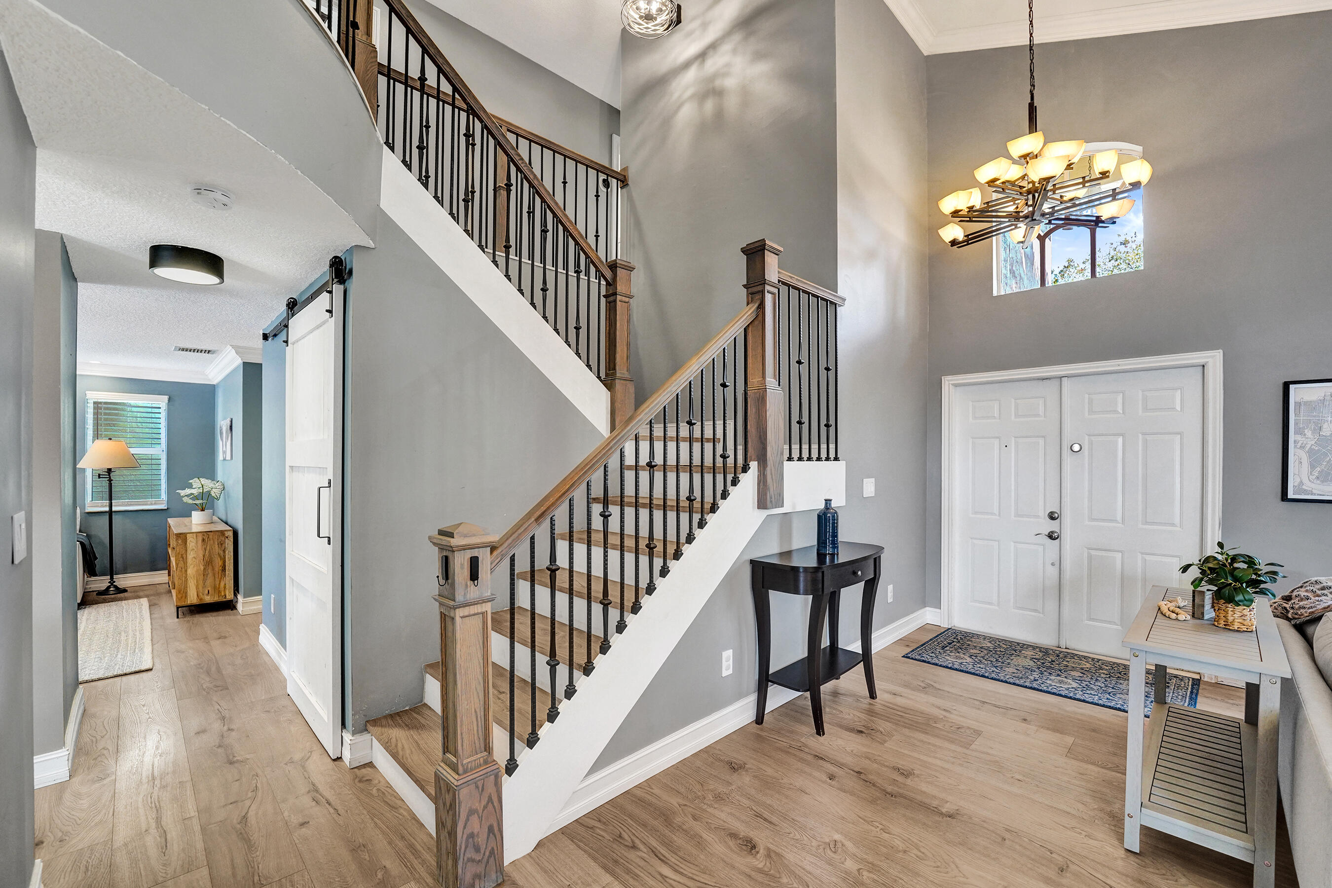 GROVE COMMERCIAL CENTER - Residential