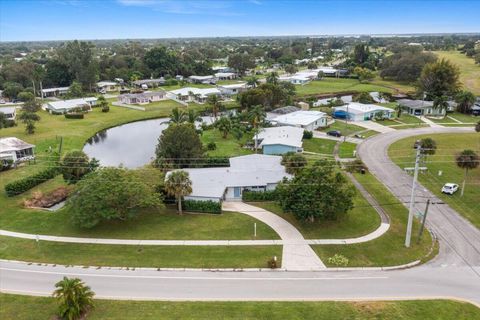 A home in Port St Lucie