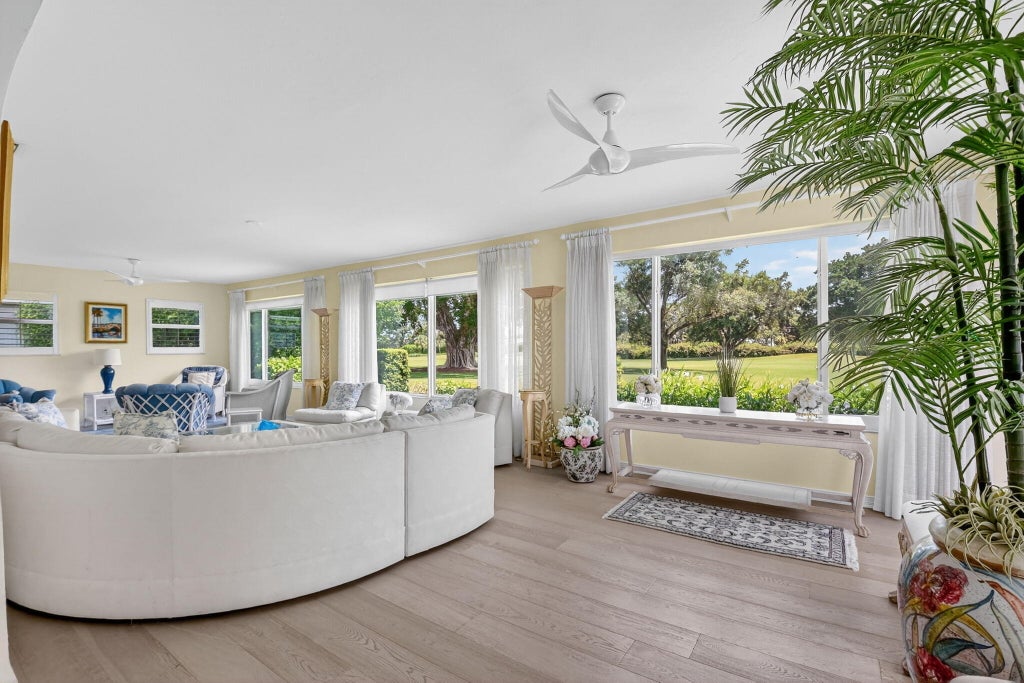 Photo of 4860 S LAKE Drive, Boynton Beach, FL 33436 (MLS # B26086538)