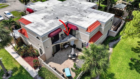 Tiny photo for 4355 Village Drive #B, Delray Beach, FL 33445 (MLS # B26026736)