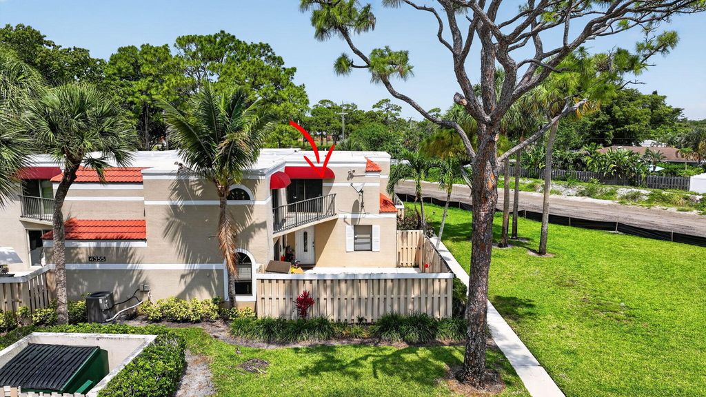 Photo of 4355 Village Drive #B, Delray Beach, FL 33445 (MLS # B26026736)