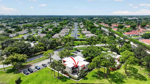 Tiny photo for 4355 Village Drive #B, Delray Beach, FL 33445 (MLS # B26026736)