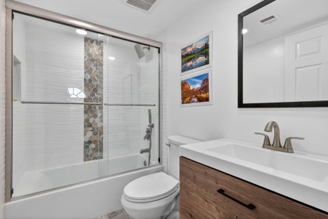 Tiny photo for 4355 Village Drive #B, Delray Beach, FL 33445 (MLS # B26026736)