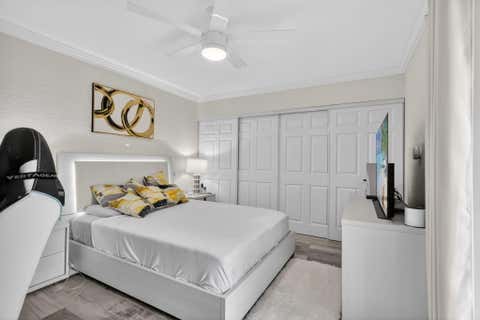 Tiny photo for 4355 Village Drive #B, Delray Beach, FL 33445 (MLS # B26026736)