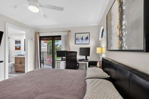 Tiny photo for 4355 Village Drive #B, Delray Beach, FL 33445 (MLS # B26026736)