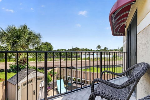 Tiny photo for 4355 Village Drive #B, Delray Beach, FL 33445 (MLS # B26026736)