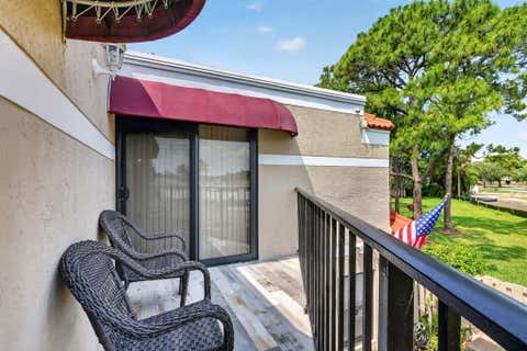 Tiny photo for 4355 Village Drive #B, Delray Beach, FL 33445 (MLS # B26026736)