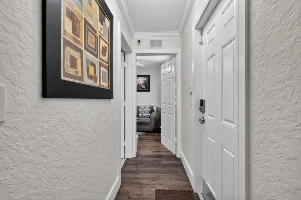 Photo of 4355 Village Drive #B, Delray Beach, FL 33445 (MLS # B26026736)