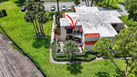 Tiny photo for 4355 Village Drive #B, Delray Beach, FL 33445 (MLS # B26026736)
