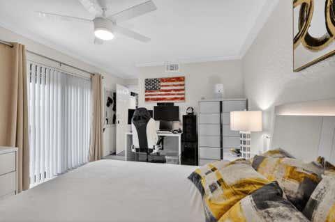 Tiny photo for 4355 Village Drive #B, Delray Beach, FL 33445 (MLS # B26026736)