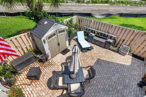 Tiny photo for 4355 Village Drive #B, Delray Beach, FL 33445 (MLS # B26026736)