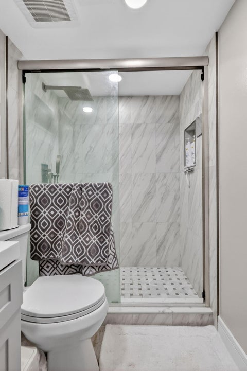 Tiny photo for 4355 Village Drive #B, Delray Beach, FL 33445 (MLS # B26026736)