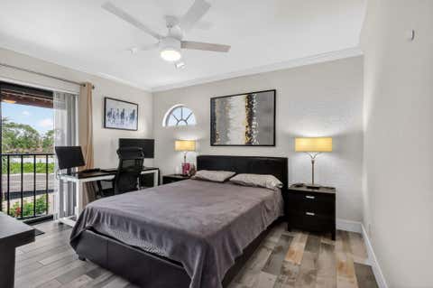 Tiny photo for 4355 Village Drive #B, Delray Beach, FL 33445 (MLS # B26026736)