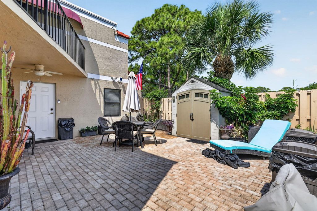 Photo of 4355 Village Drive #B, Delray Beach, FL 33445 (MLS # B26026736)