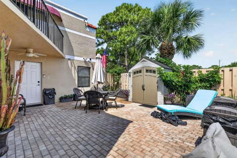 Tiny photo for 4355 Village Drive #B, Delray Beach, FL 33445 (MLS # B26026736)