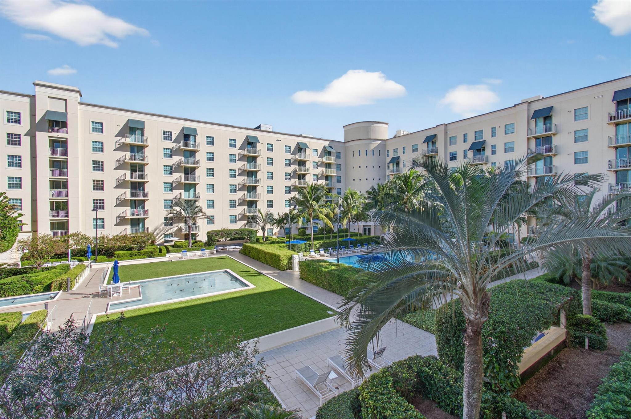 610 CLEMATIS CONDO - Residential