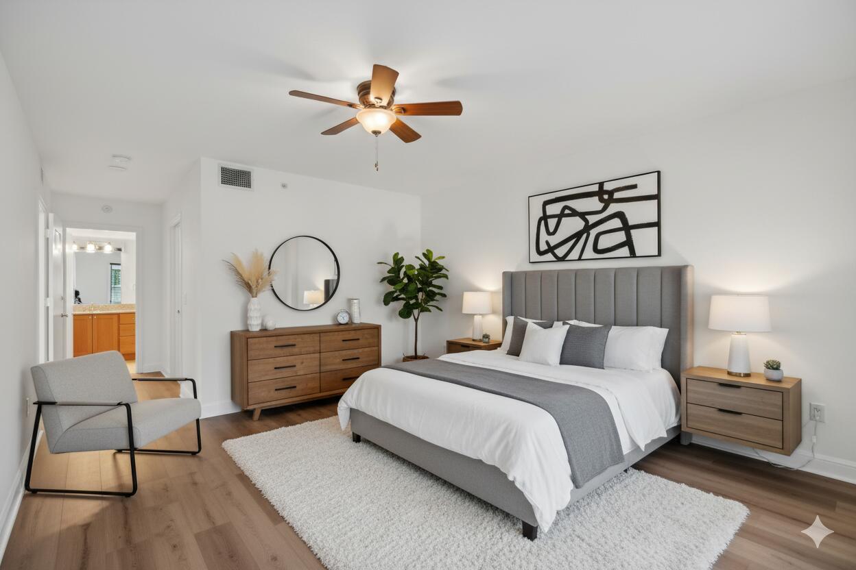 610 CLEMATIS CONDO - Residential