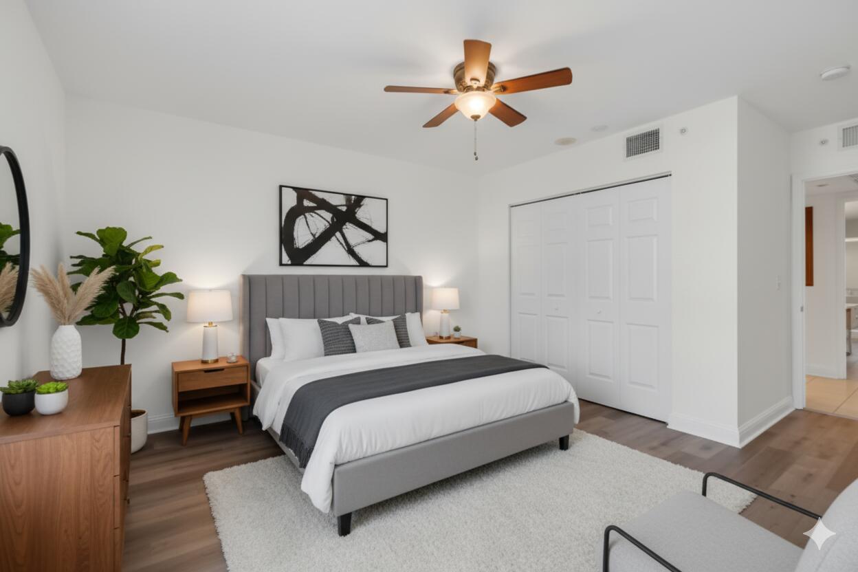 610 CLEMATIS CONDO - Residential