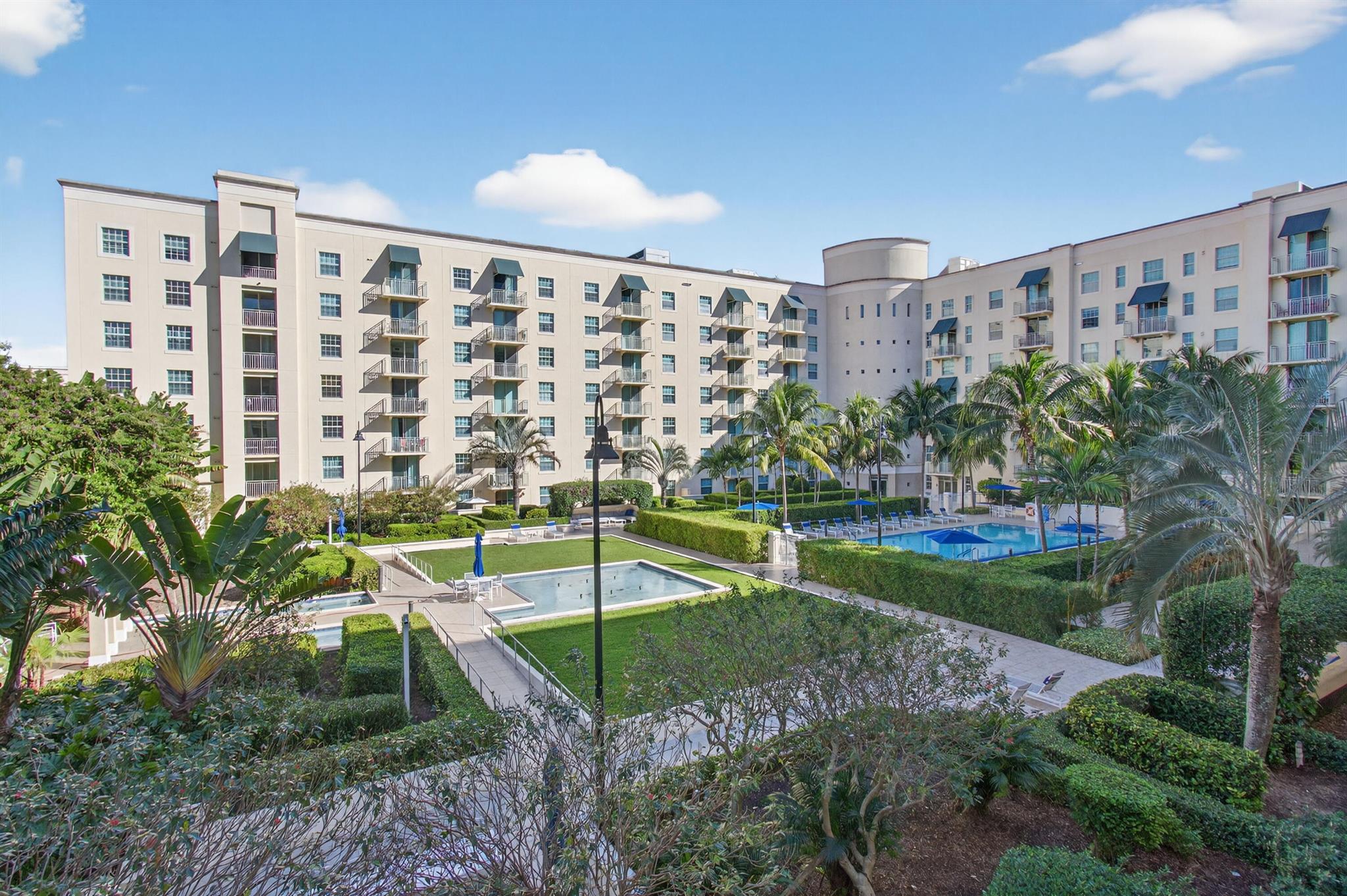 610 CLEMATIS CONDO - Residential