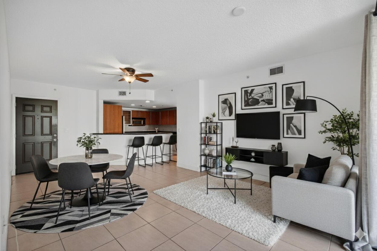 610 CLEMATIS CONDO - Residential