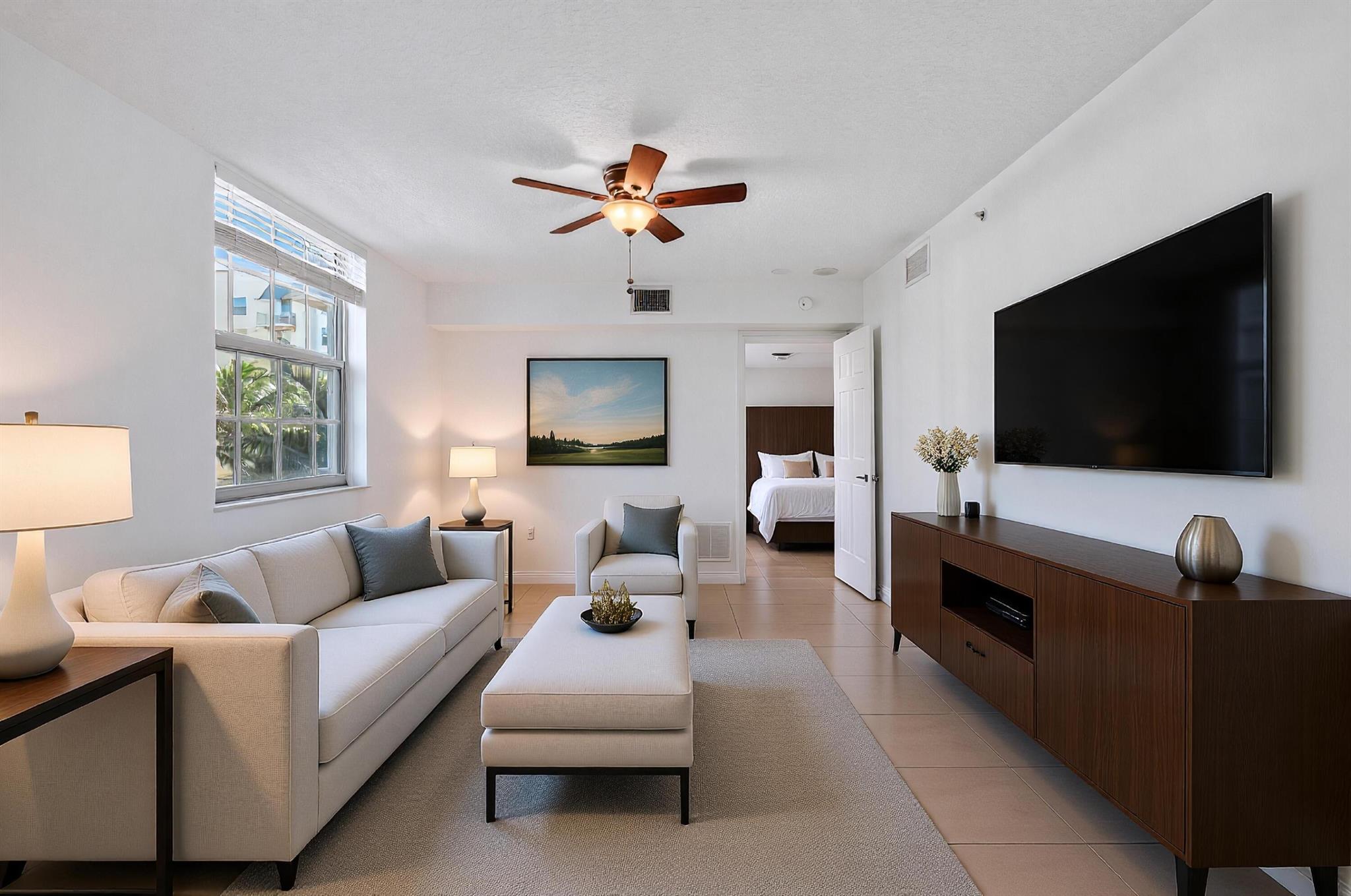 610 CLEMATIS CONDO - Residential